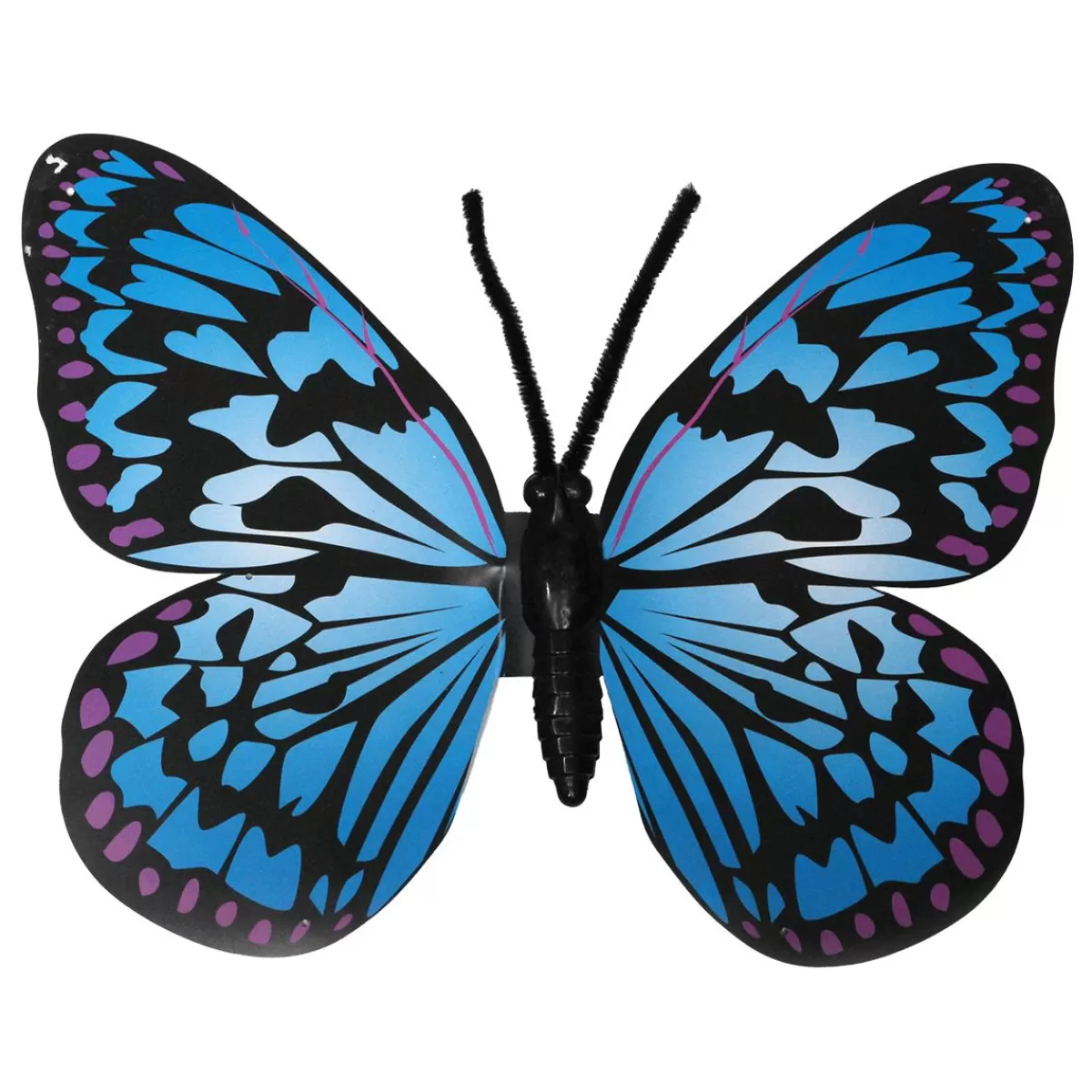 DecoWoerner 2 Deco Butterflies 50 Cm