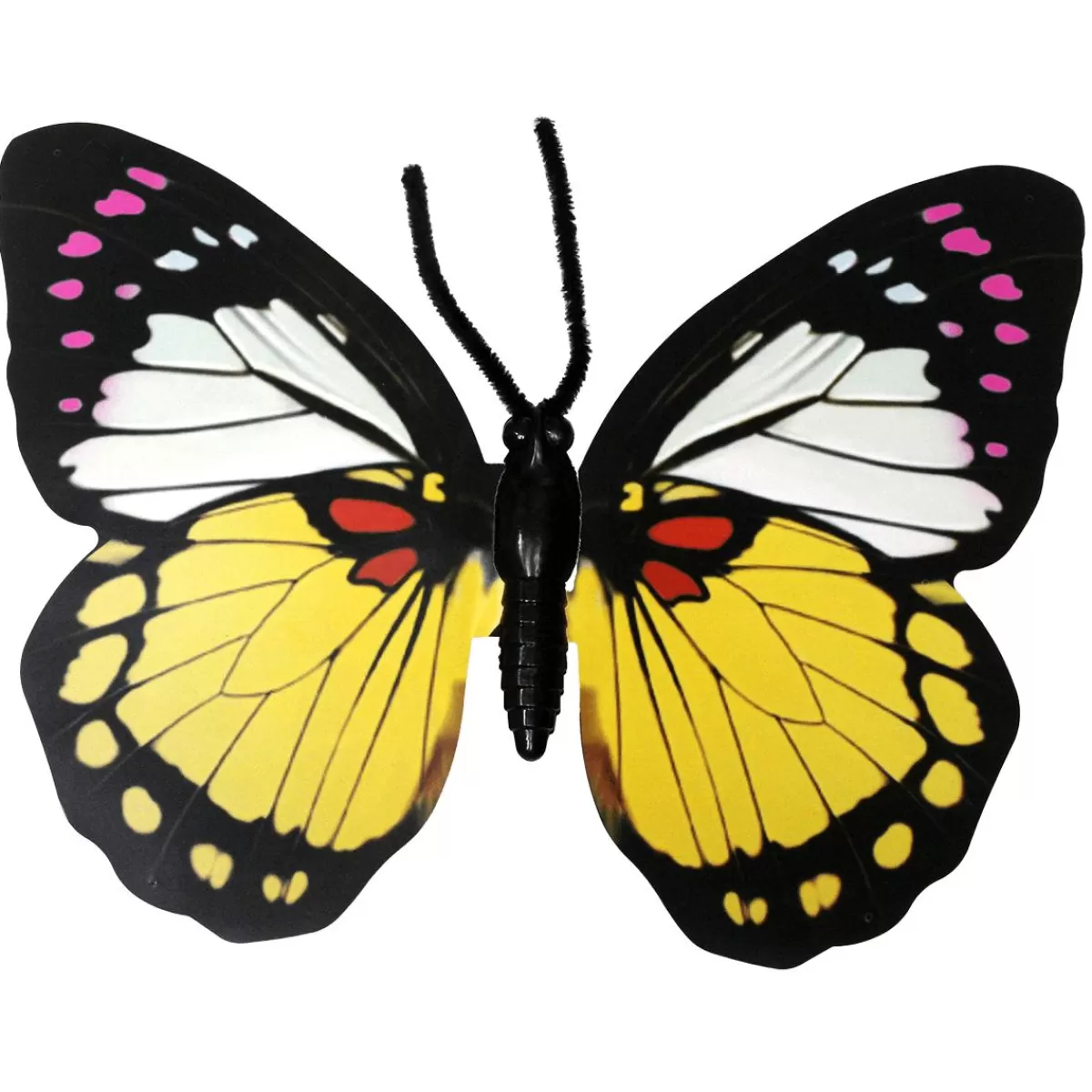 DecoWoerner 2 Deco Butterflies 50 Cm