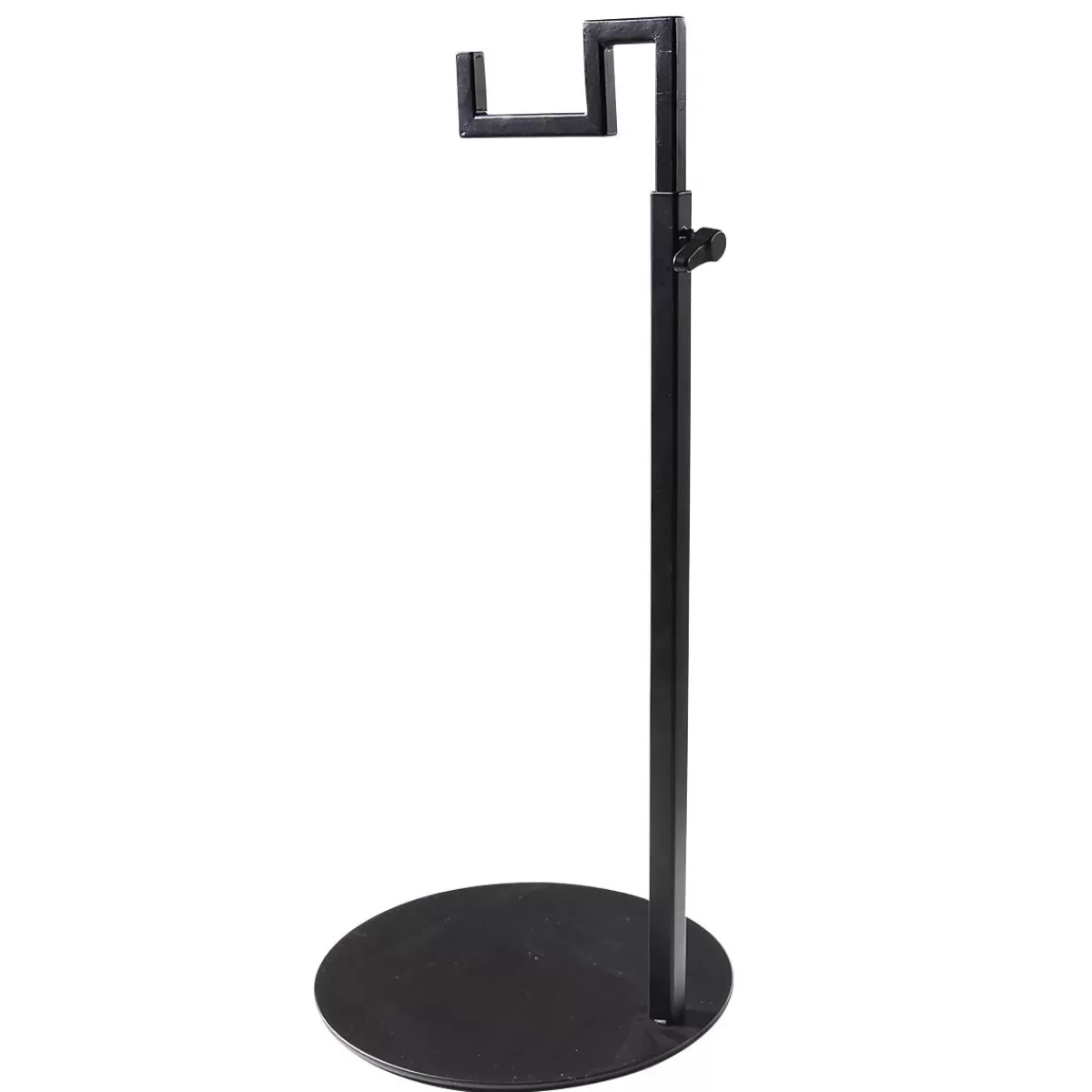 DecoWoerner Accessories Stand 1 Arm, Retractable 39 - 70 Cm