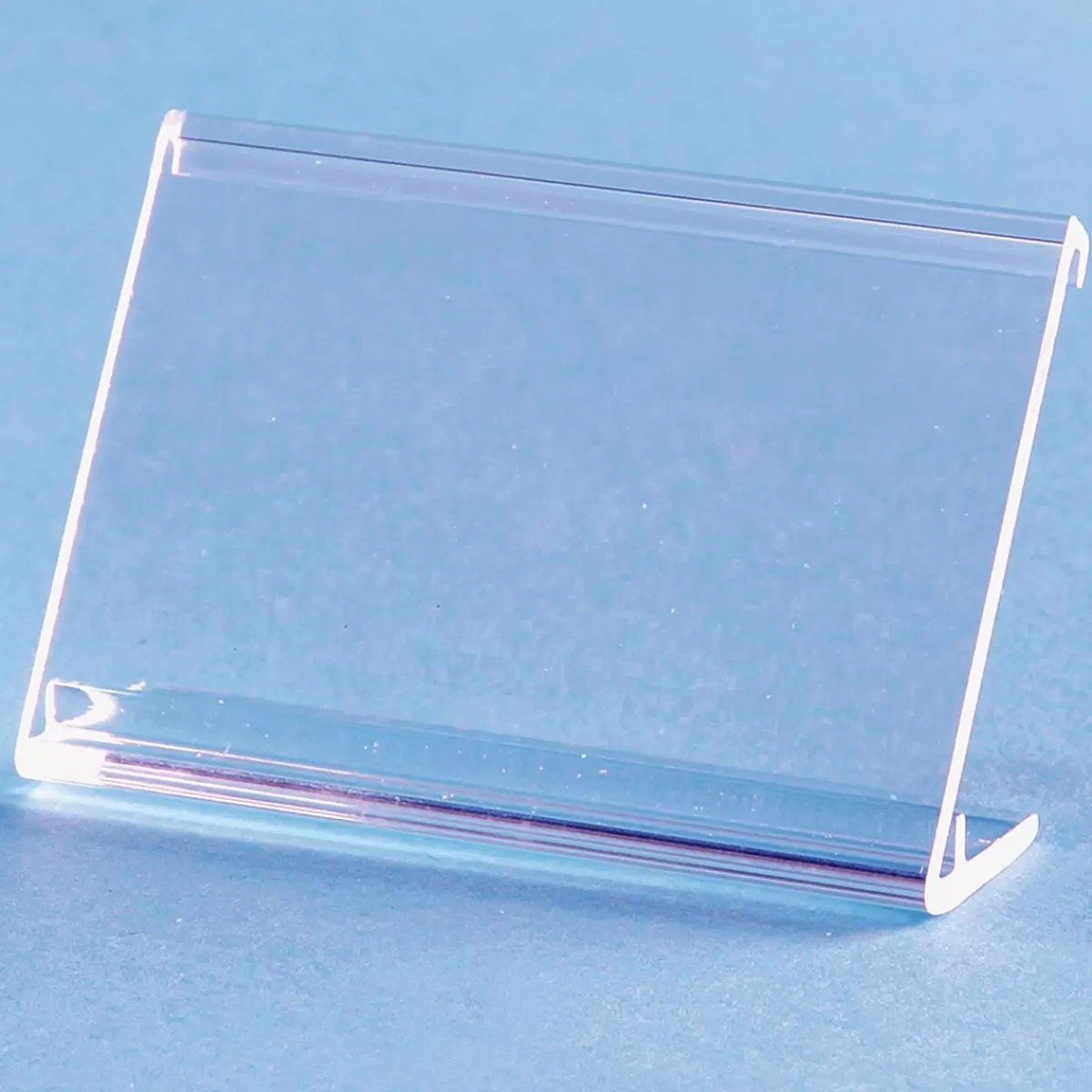 DecoWoerner Acrylic L Presenter Horizontal, 52 X 34 Mm