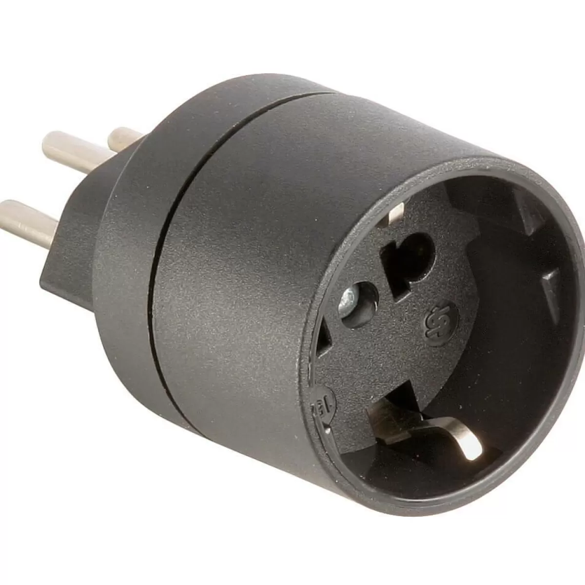 DecoWoerner Adapter For Swiss Socket