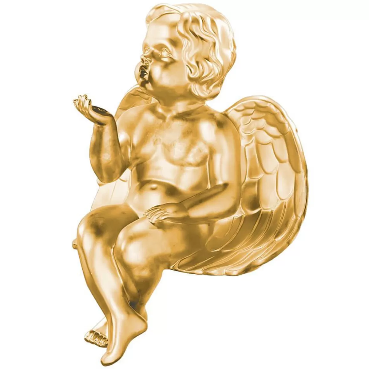 DecoWoerner Angel Baroque Height 96 Cm