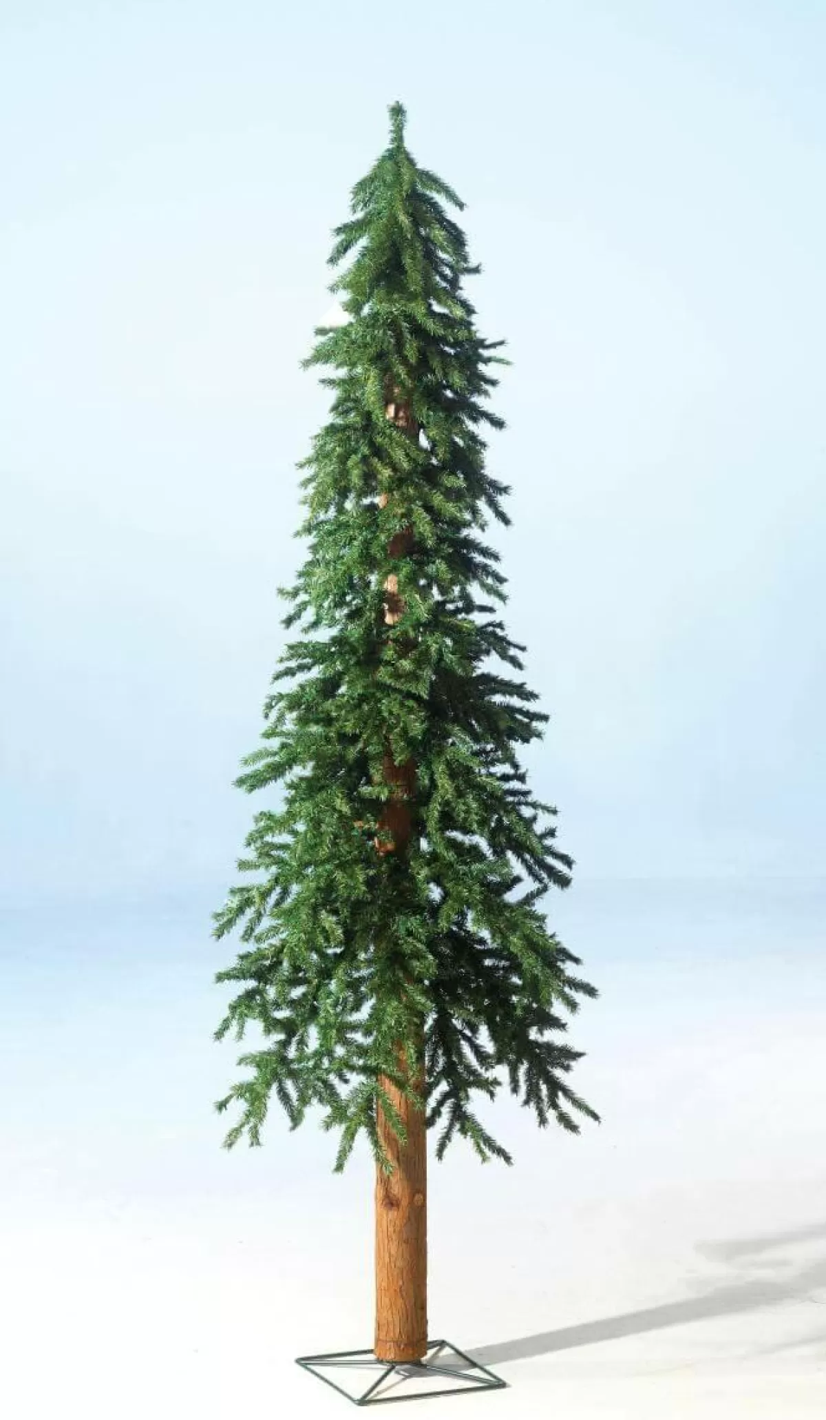 DecoWoerner Artificial Alpine Fir Tree 210 Cm