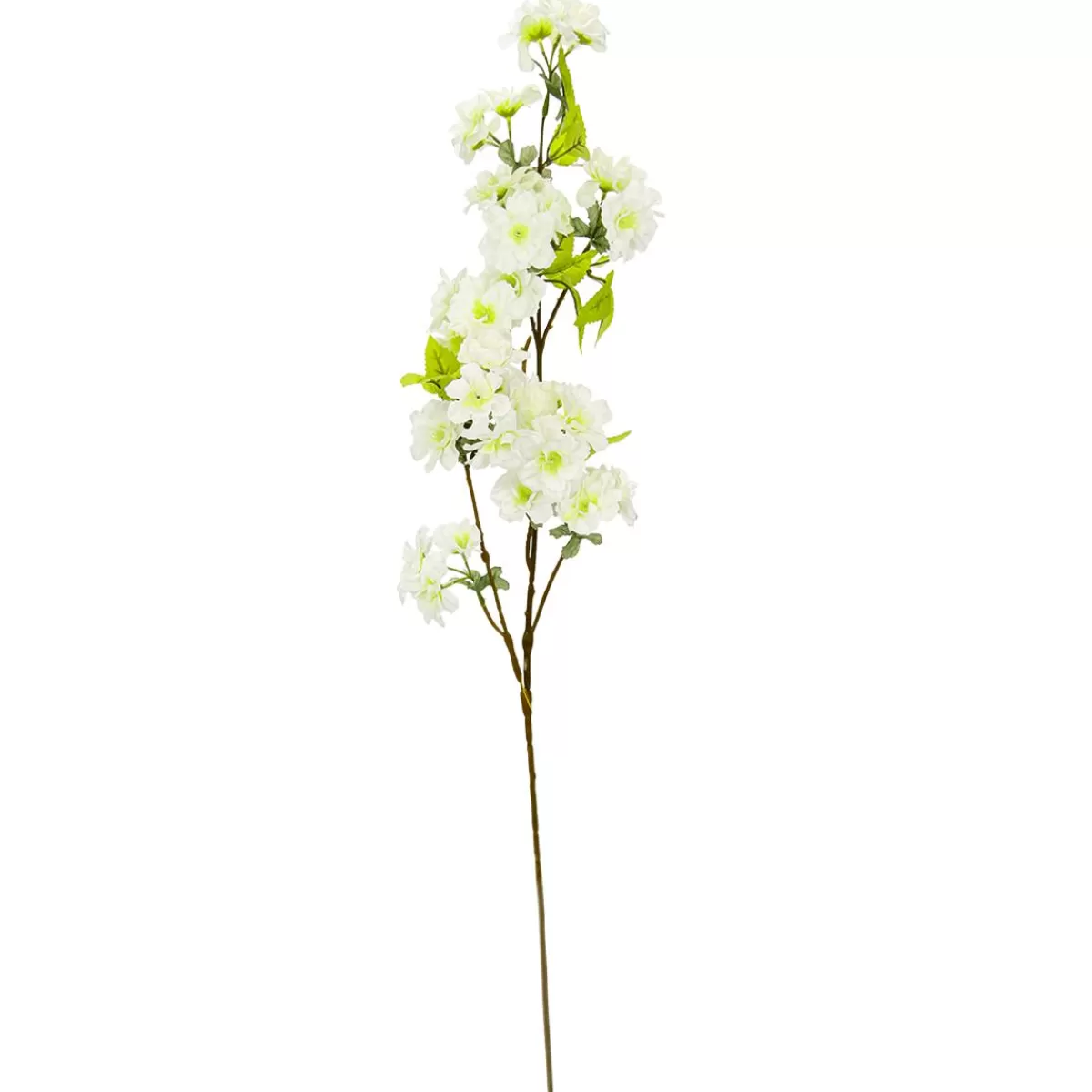 DecoWoerner Artificial Apple Blossom Branch 84 Cm