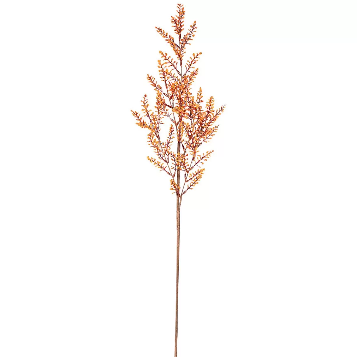 DecoWoerner Artificial Autumn Branch Astilbe 89 Cm