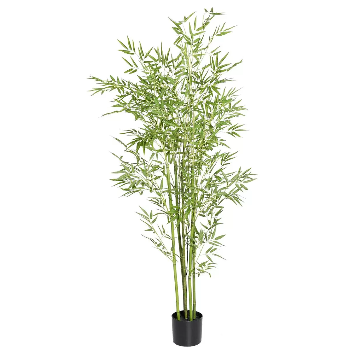 DecoWoerner Artificial Bamboo Tree In A Pot