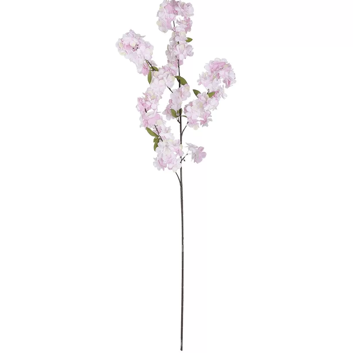 DecoWoerner Artificial Cherry Blossom Branch 100 Cm, Flame Retardant B1