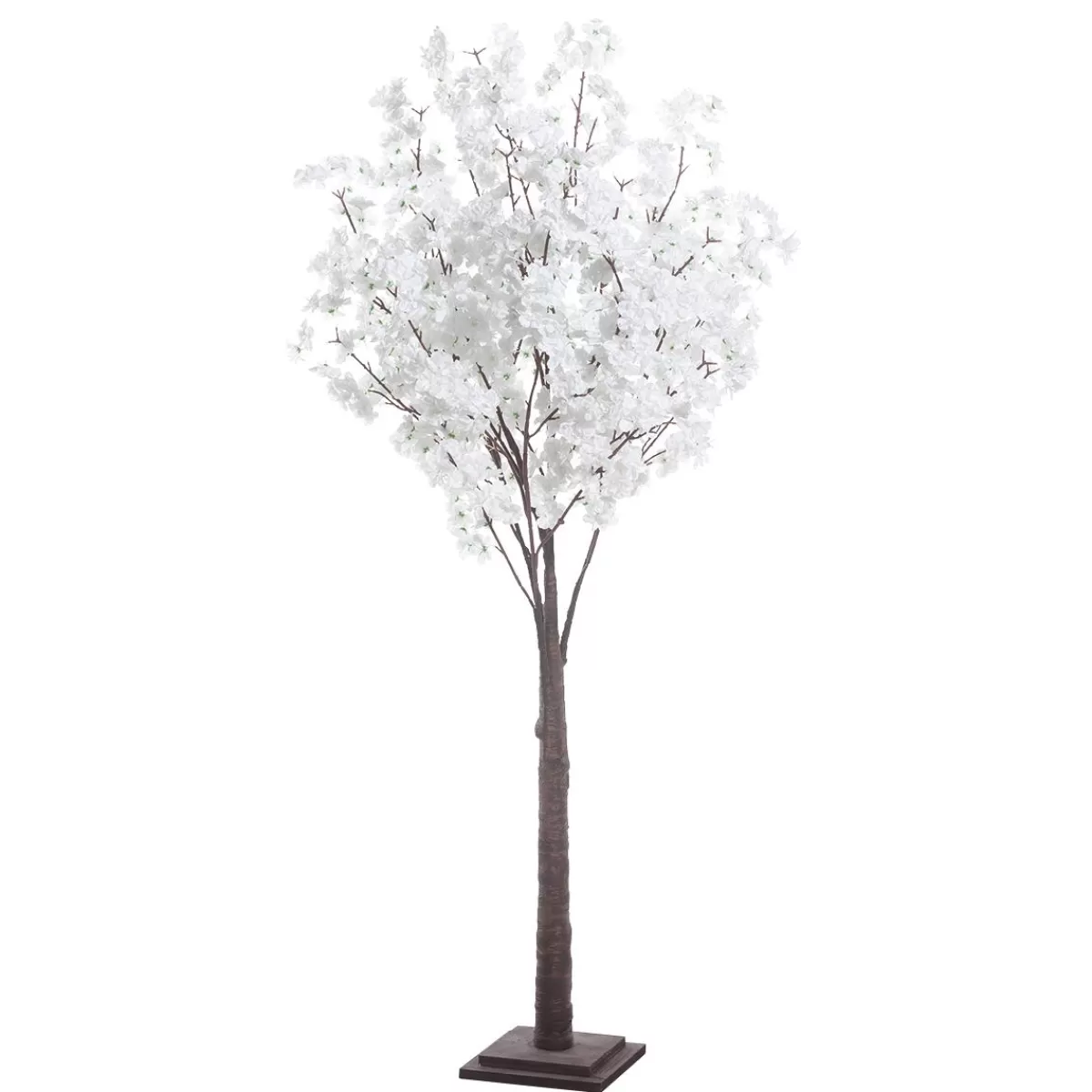 DecoWoerner Artificial Cherry Blossoms Tree , 160 Cm