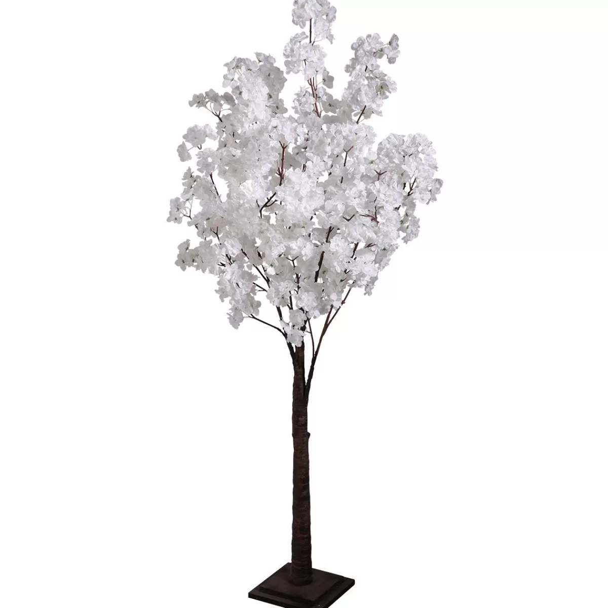 DecoWoerner Artificial Cherry Blossoms Tree , 160 Cm