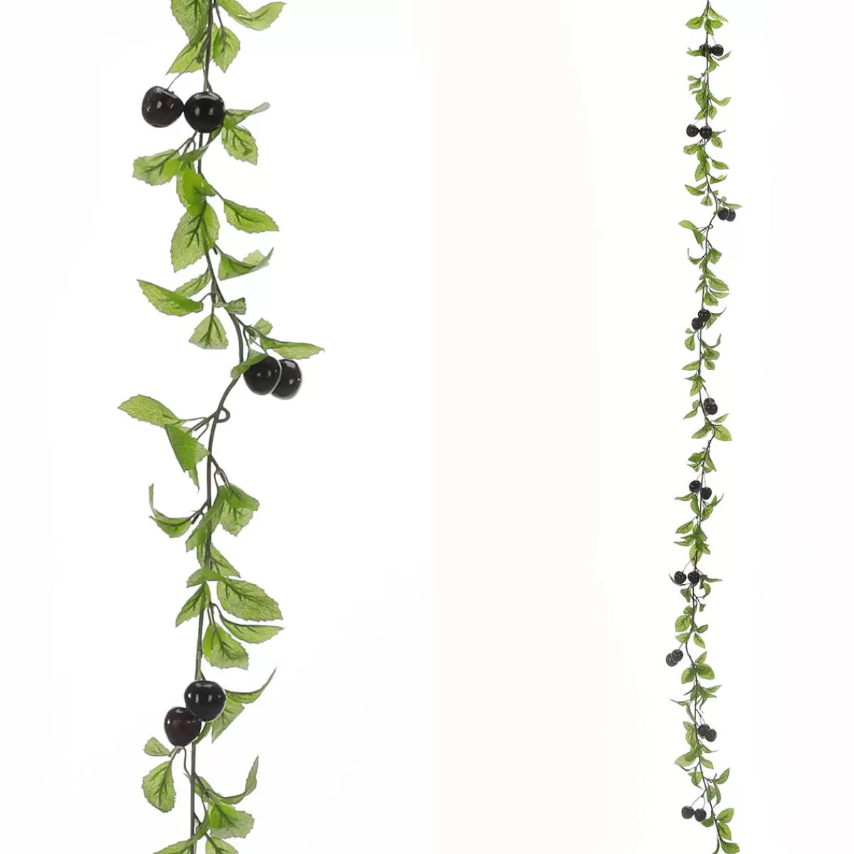 DecoWoerner Artificial Cherry Tendril 180 Cm