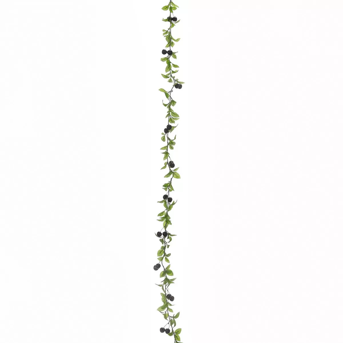 DecoWoerner Artificial Cherry Tendril 180 Cm