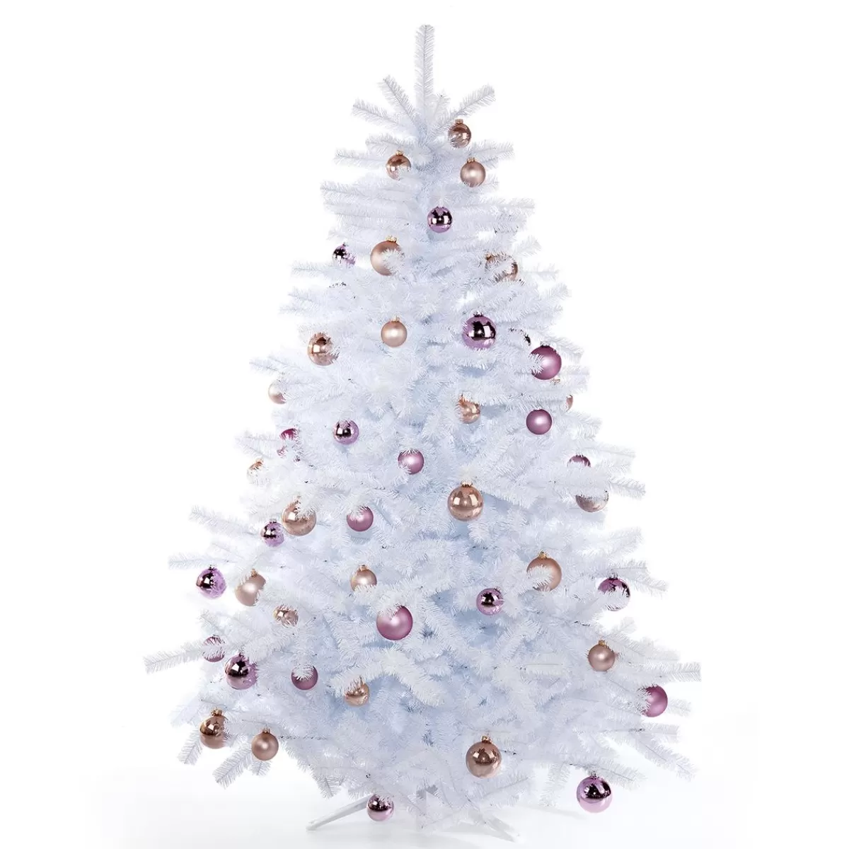 DecoWoerner Artificial Christmas Tree Made Of Luvi, B1