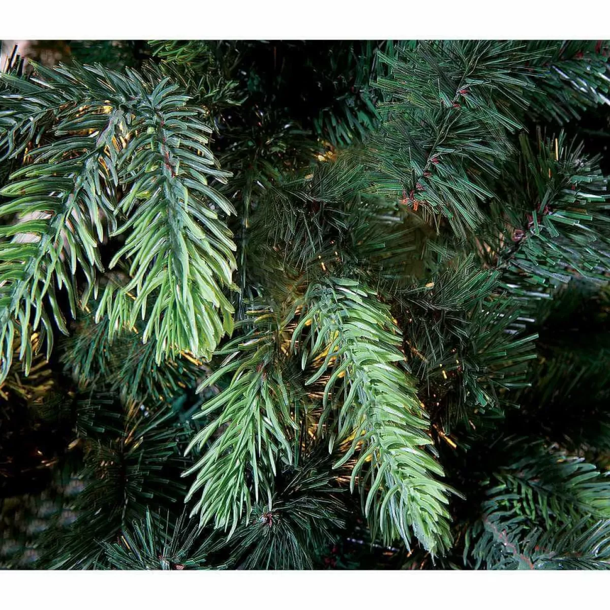 DecoWoerner Artificial Christmas Tree Noble Fir 150 Cm