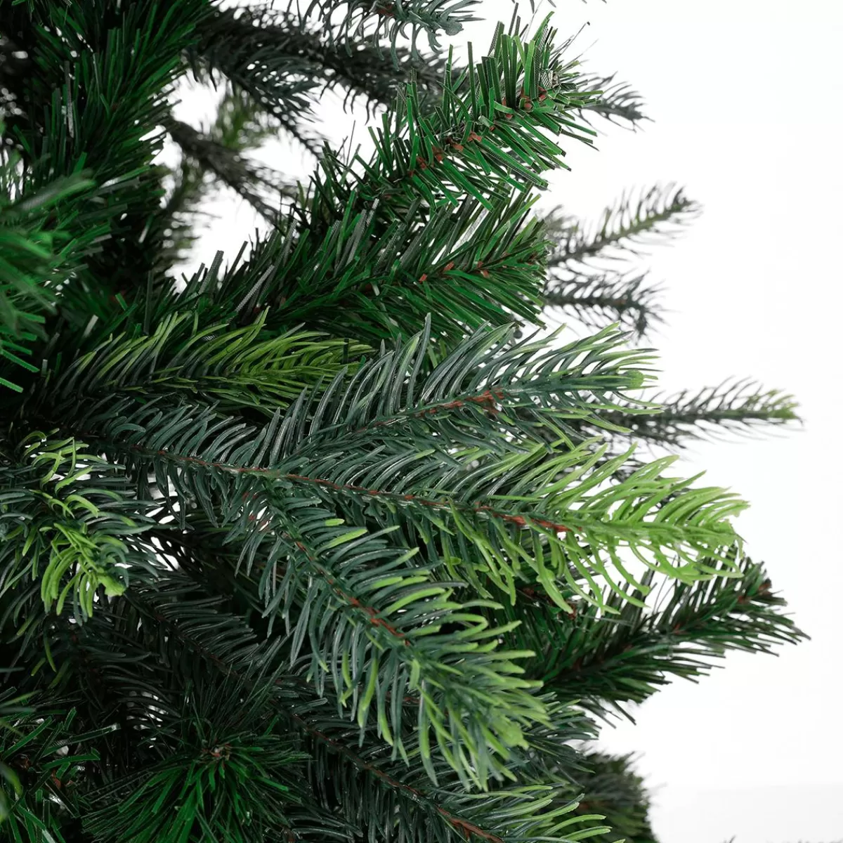 DecoWoerner Artificial Christmas Tree Noble Fir 180 Cm