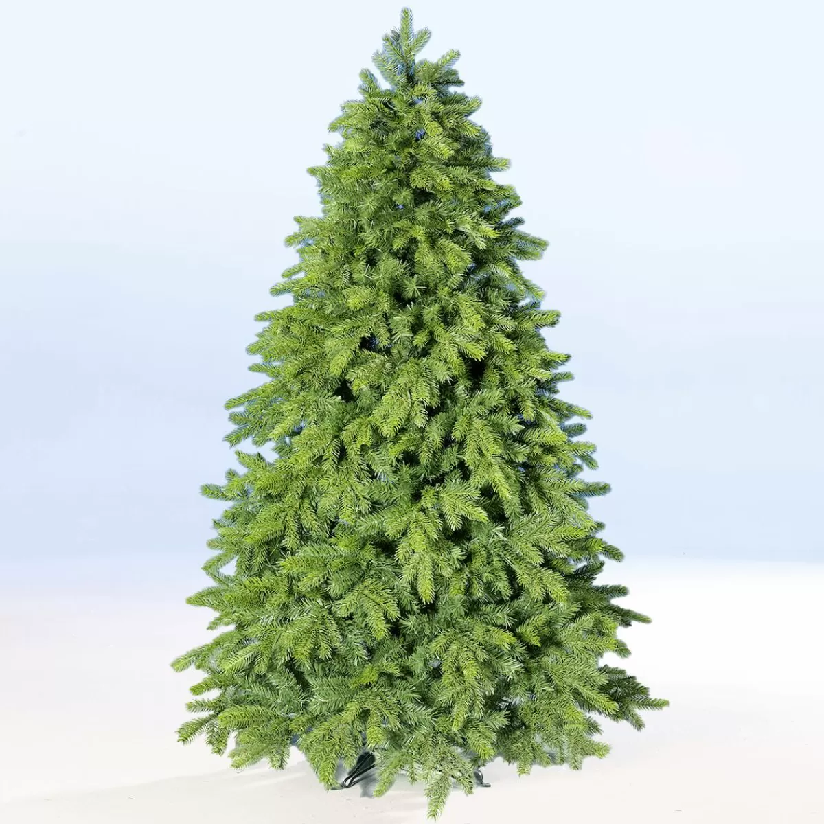 DecoWoerner Artificial Christmas Tree Nordmann Fir 180 Cm