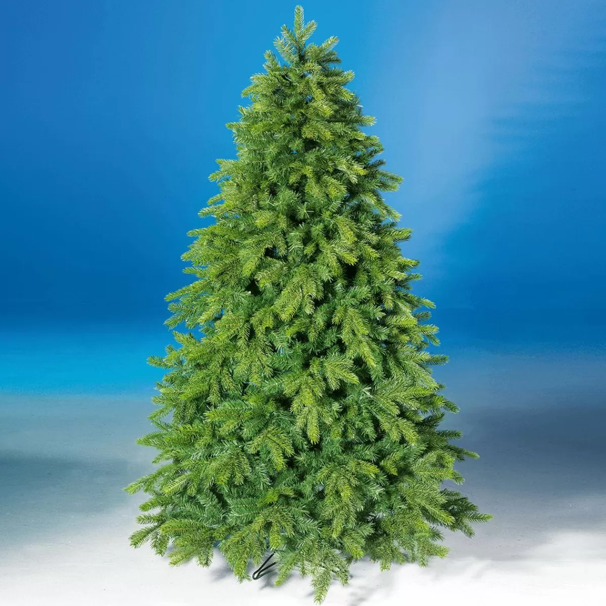 DecoWoerner Artificial Christmas Tree Nordmann Fir 240 Cm