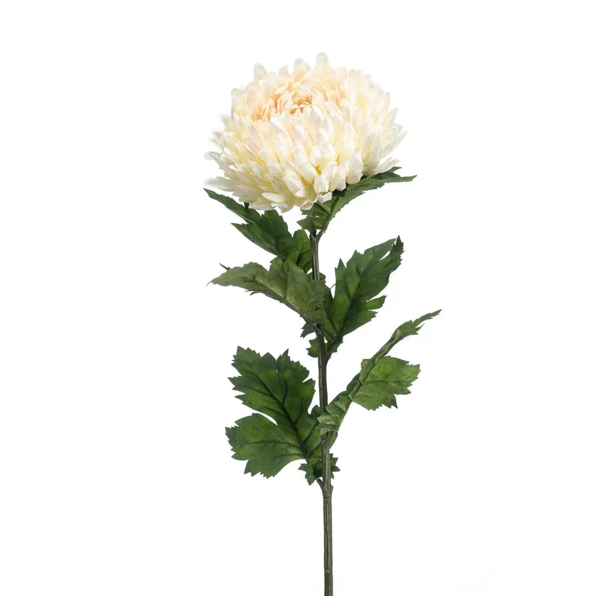 DecoWoerner Artificial Chrysanthemum, , 75 Cm