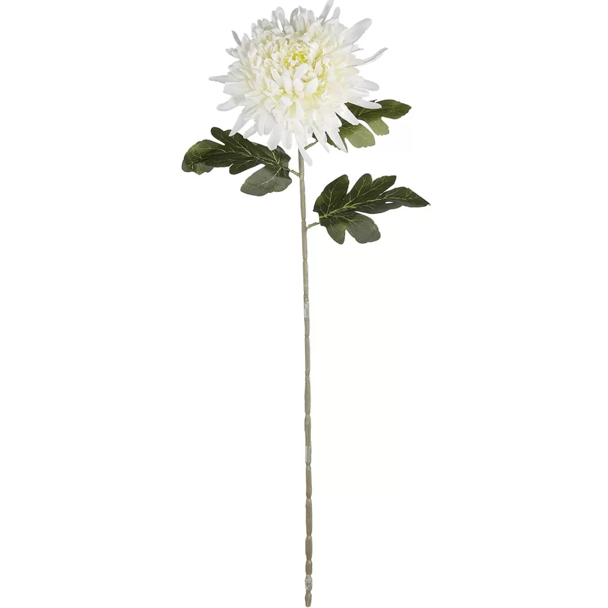 DecoWoerner Artificial Dahlia Stem Flower, 80 Cm