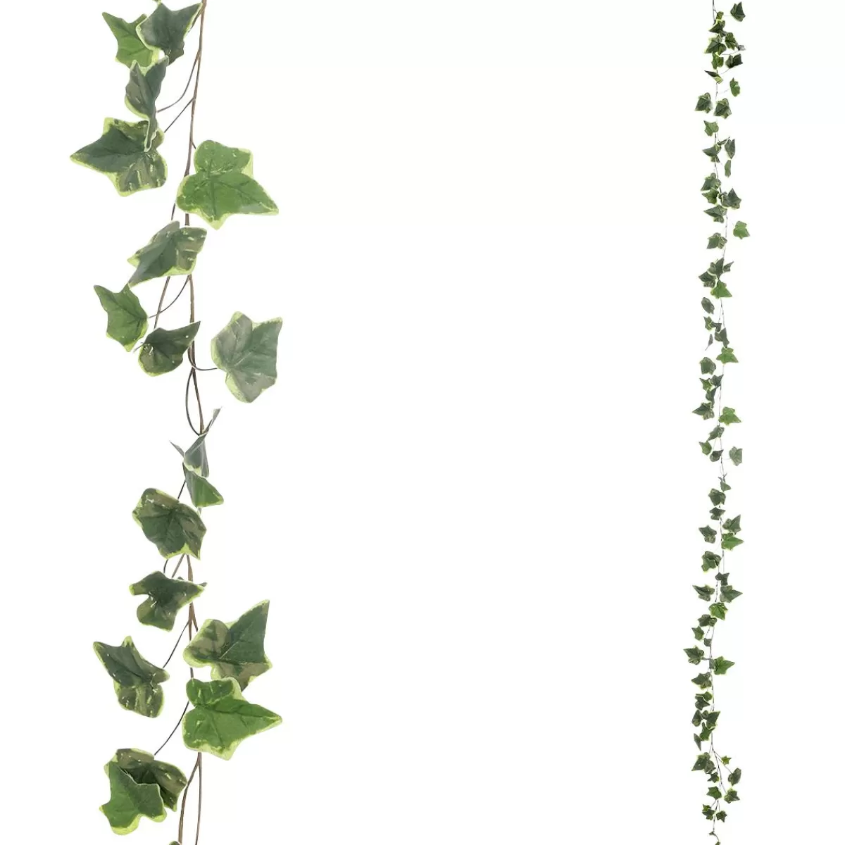 DecoWoerner Artificial Deco Ivy Garland 220 Cm