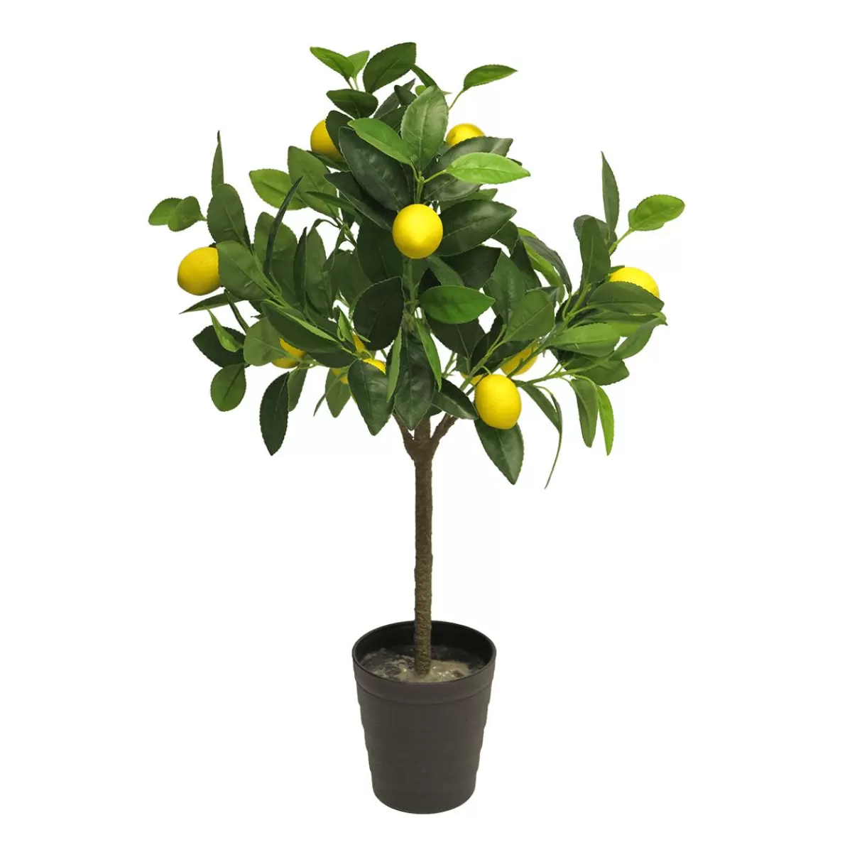 DecoWoerner Artificial Deco Lemon Tree 70 Cm