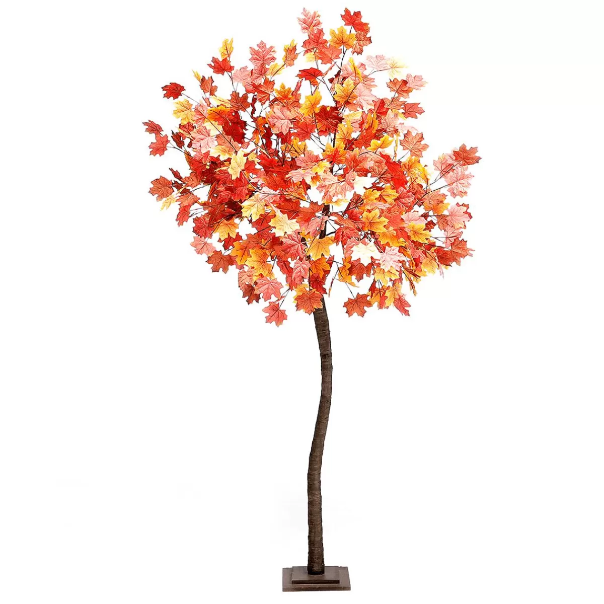 DecoWoerner Artificial Deco Maple Tree 200 Cm