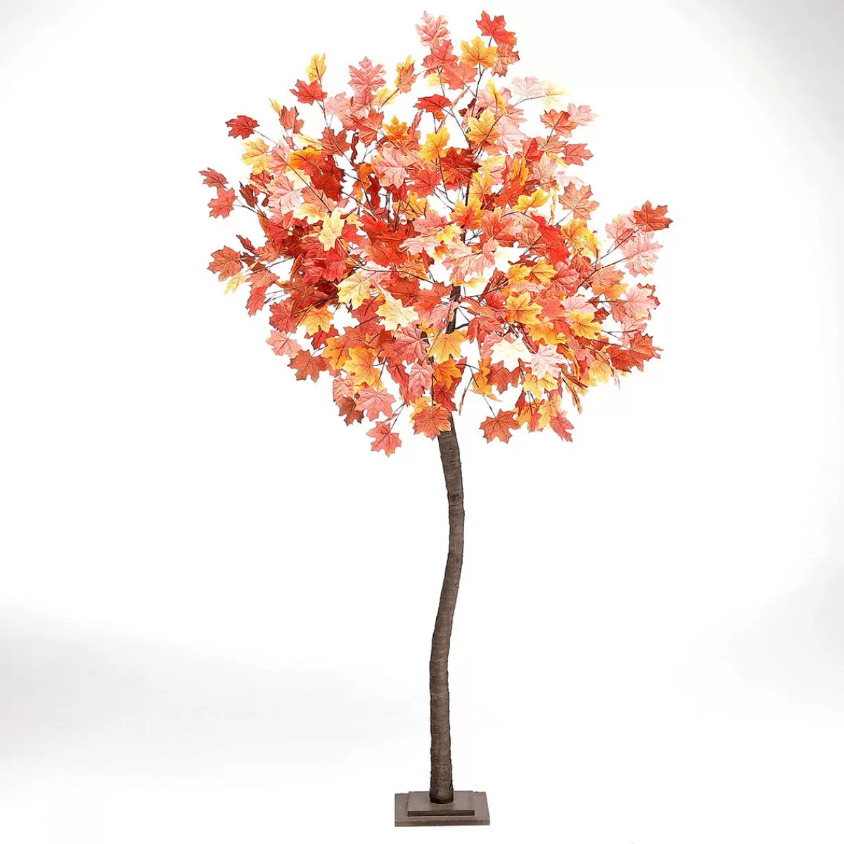 DecoWoerner Artificial Deco Maple Tree 200 Cm