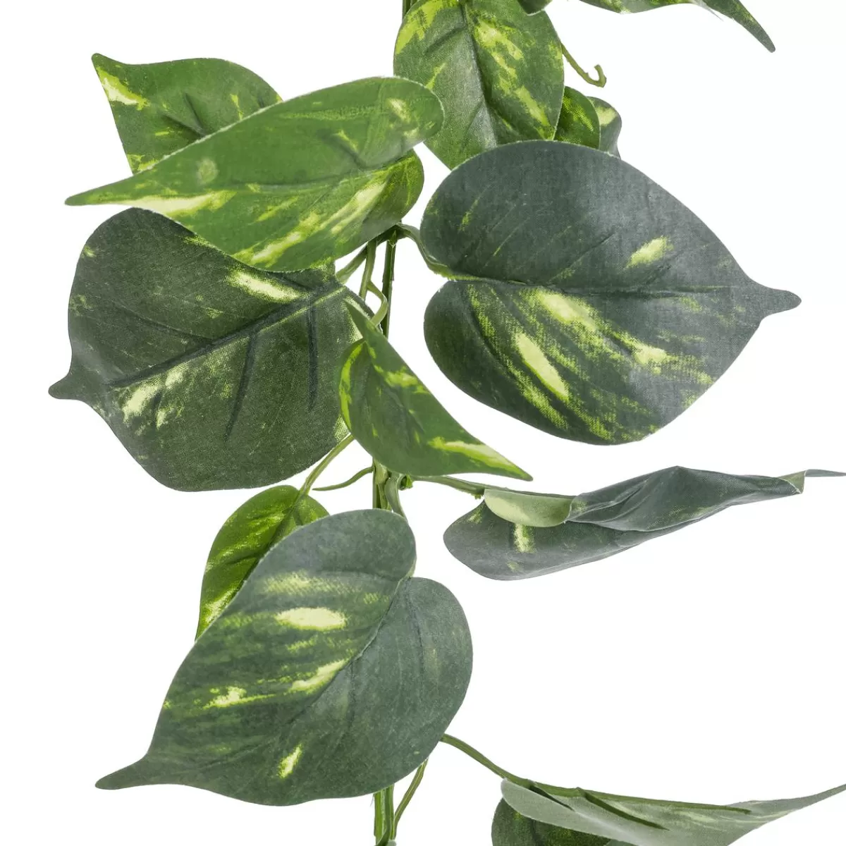 DecoWoerner Artificial Deco Pothos Garland 220 Cm