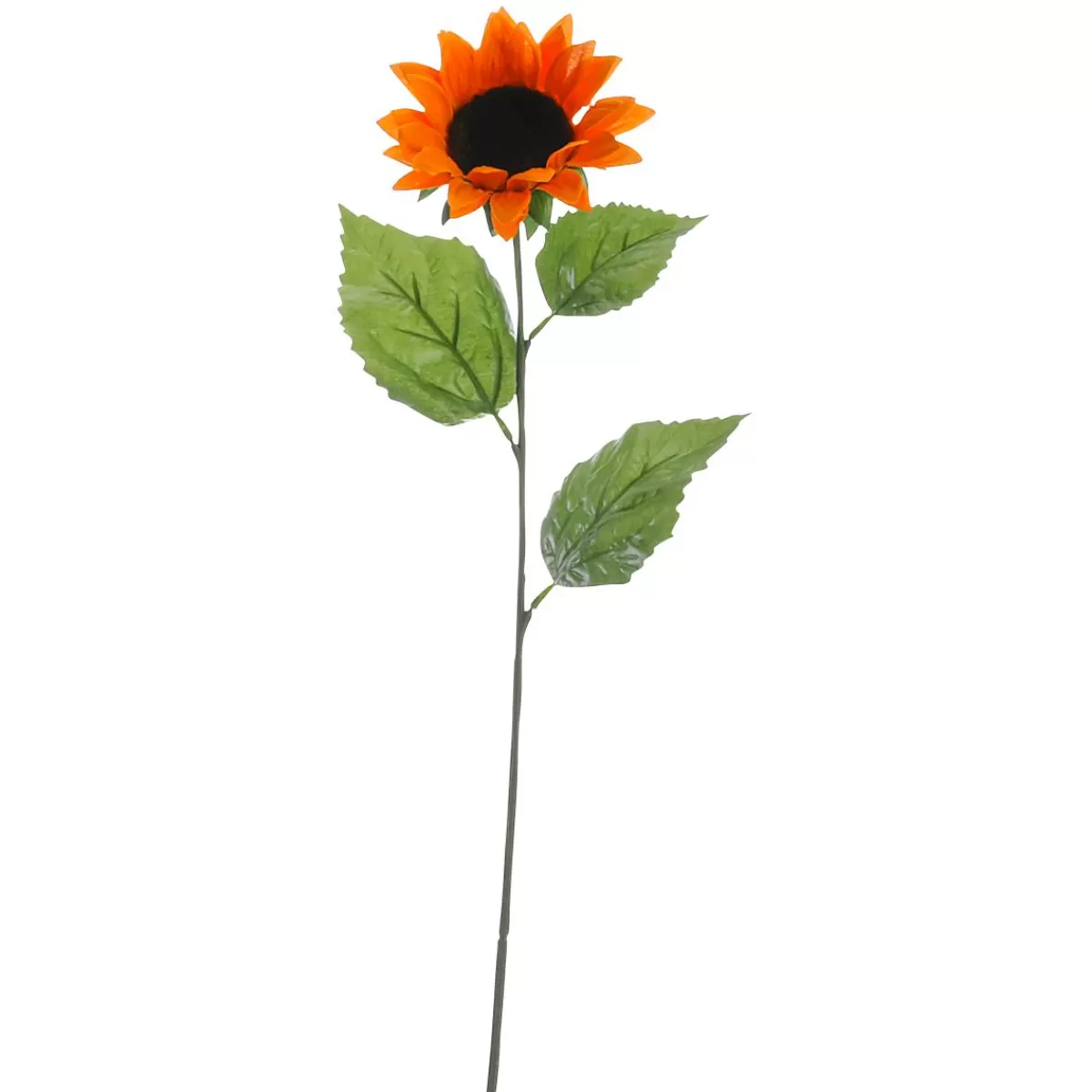 DecoWoerner Artificial Deco Sunflower 68 Cm