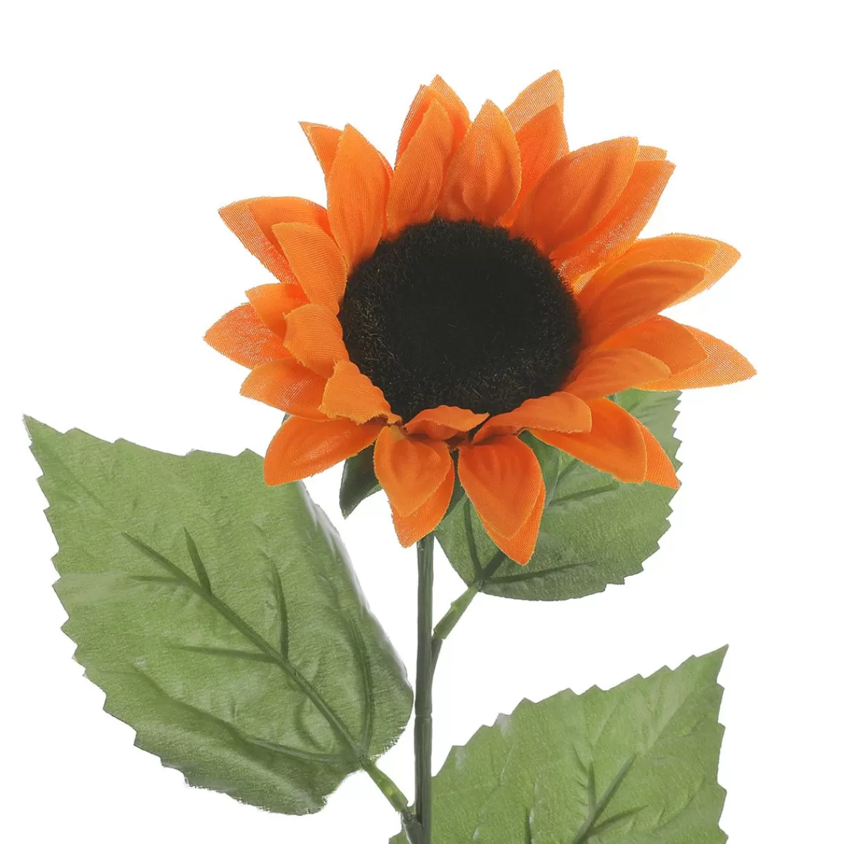 DecoWoerner Artificial Deco Sunflower 68 Cm