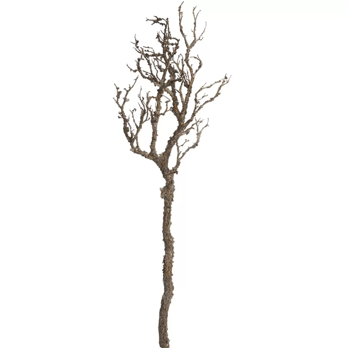 DecoWoerner Artificial Decorative Branch 90 Cm, Without Leaves