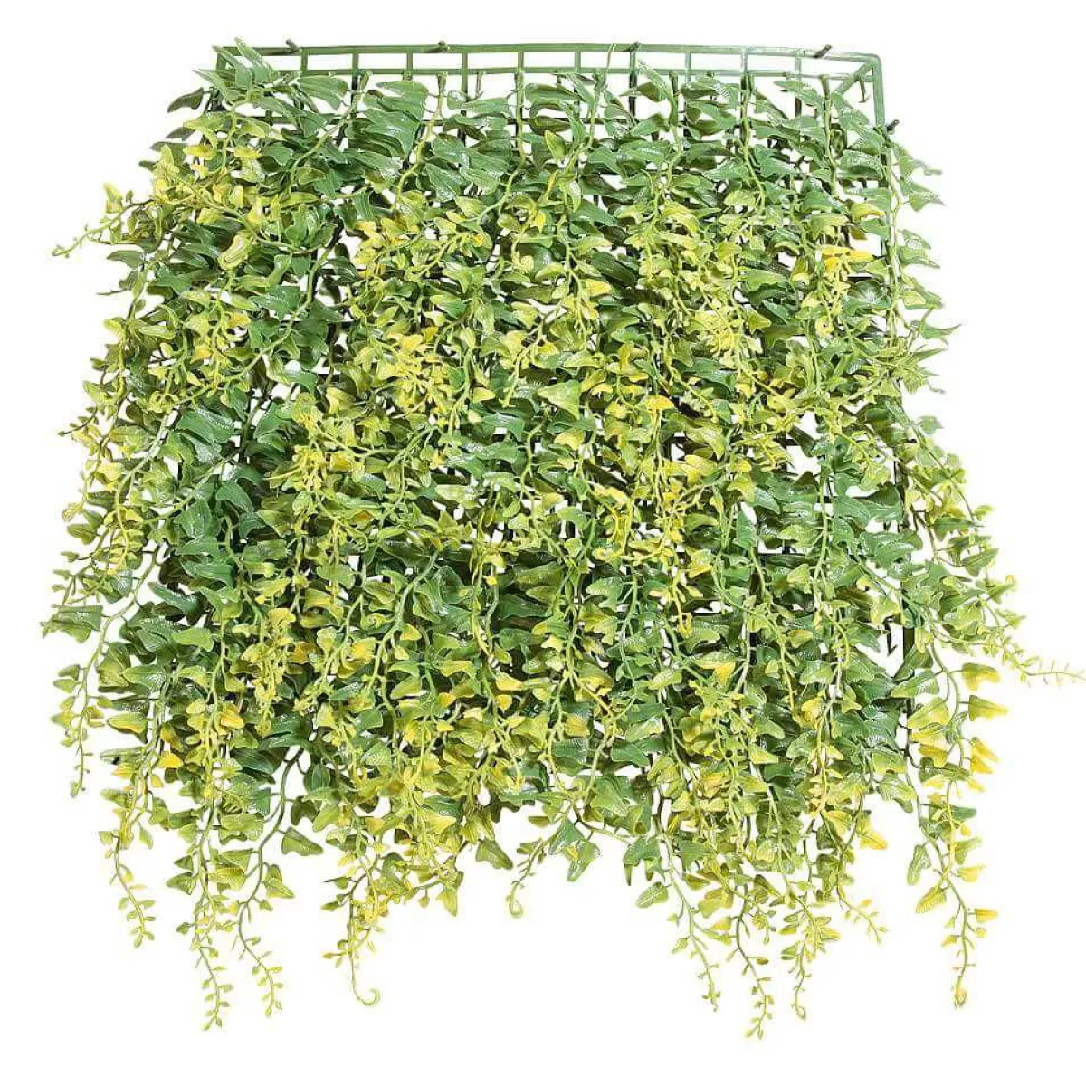 DecoWoerner Artificial Fern Panel 30 X 30 Cm