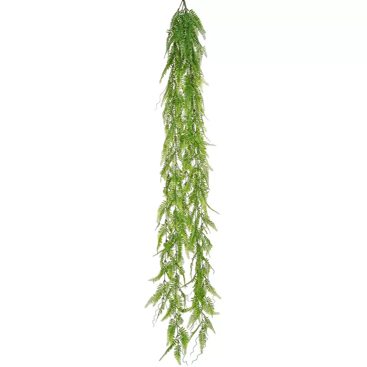 DecoWoerner Artificial Fern Vine Flame Retardant 167 Cm B1