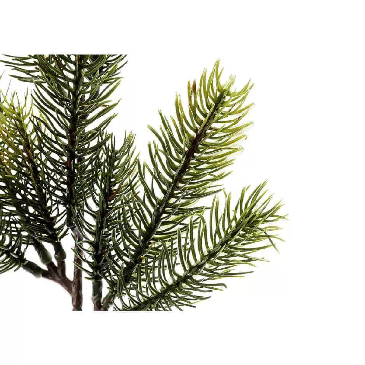 DecoWoerner Artificial Fir Branch, 36 Cm Long