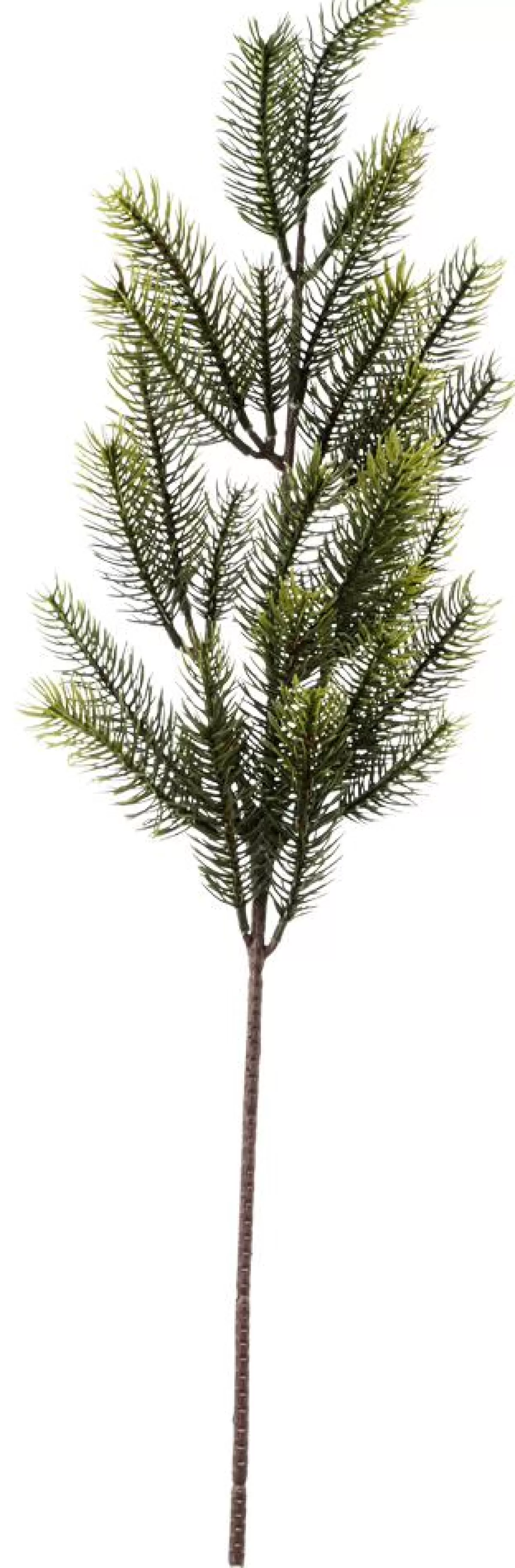 DecoWoerner Artificial Fir Branch, 66 Cm Long