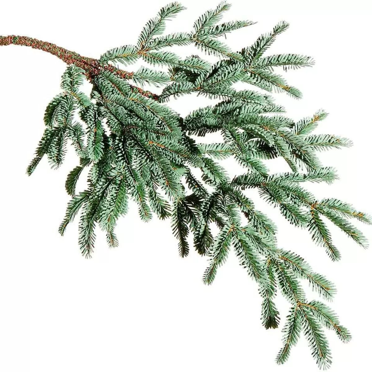 DecoWoerner Artificial Fir Branch 75 Cm