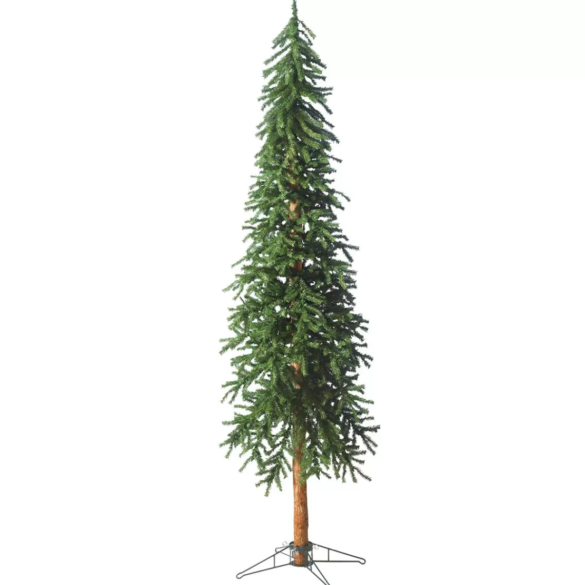 DecoWoerner Artificial Fir Tree Alpine Fir 240 Cm