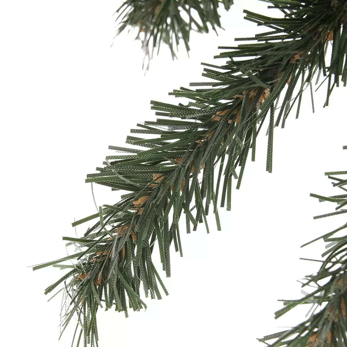 DecoWoerner Artificial Fir Tree Alpine Fir 240 Cm