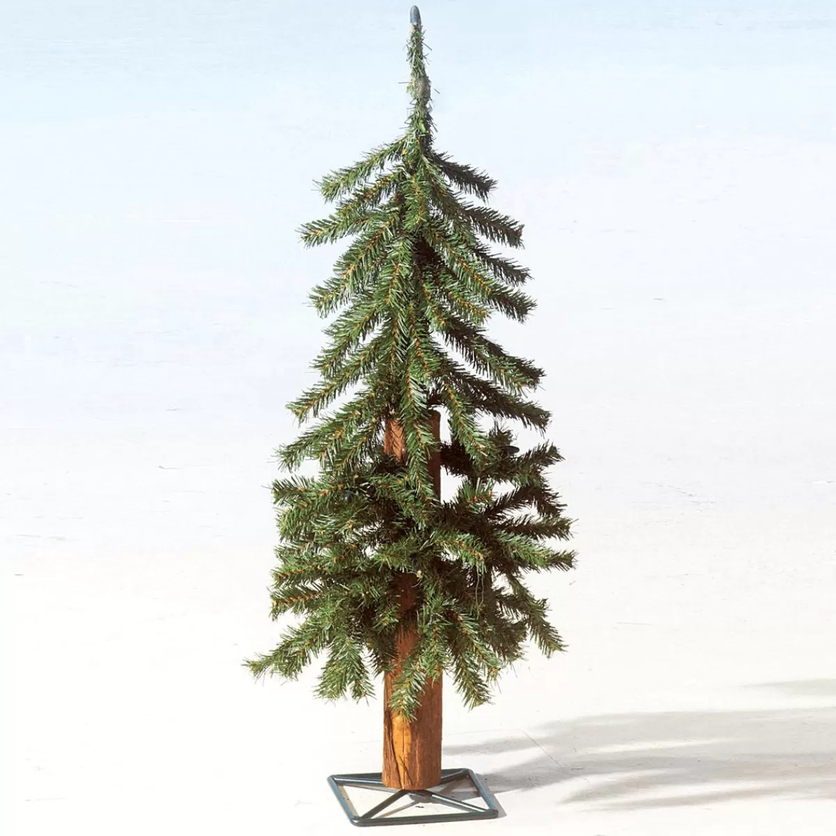 DecoWoerner Artificial Fir Tree Alpine Fir 60 Cm