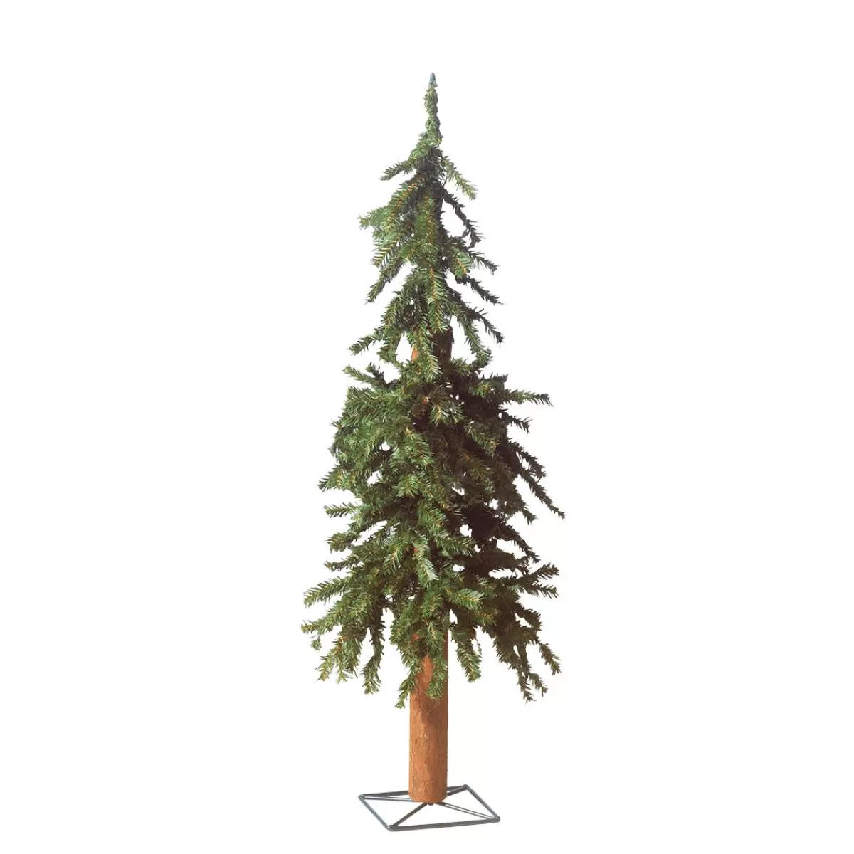 DecoWoerner Artificial Fir Tree Alpine Fir 90 Cm