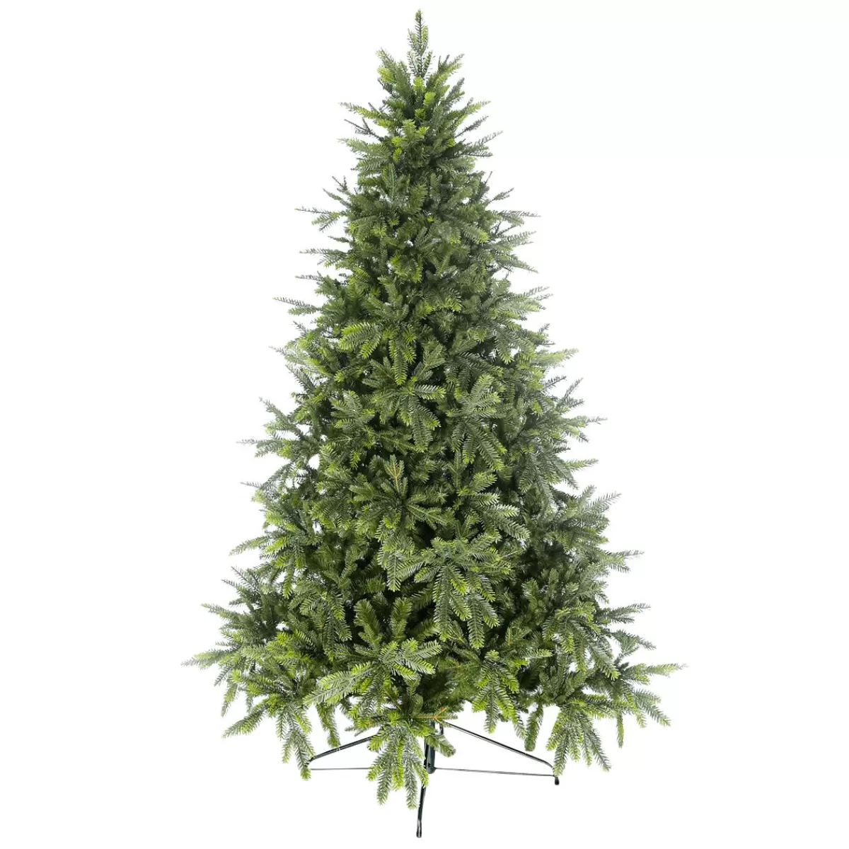 DecoWoerner Artificial Fir Tree Without Light To Decorate Your Own