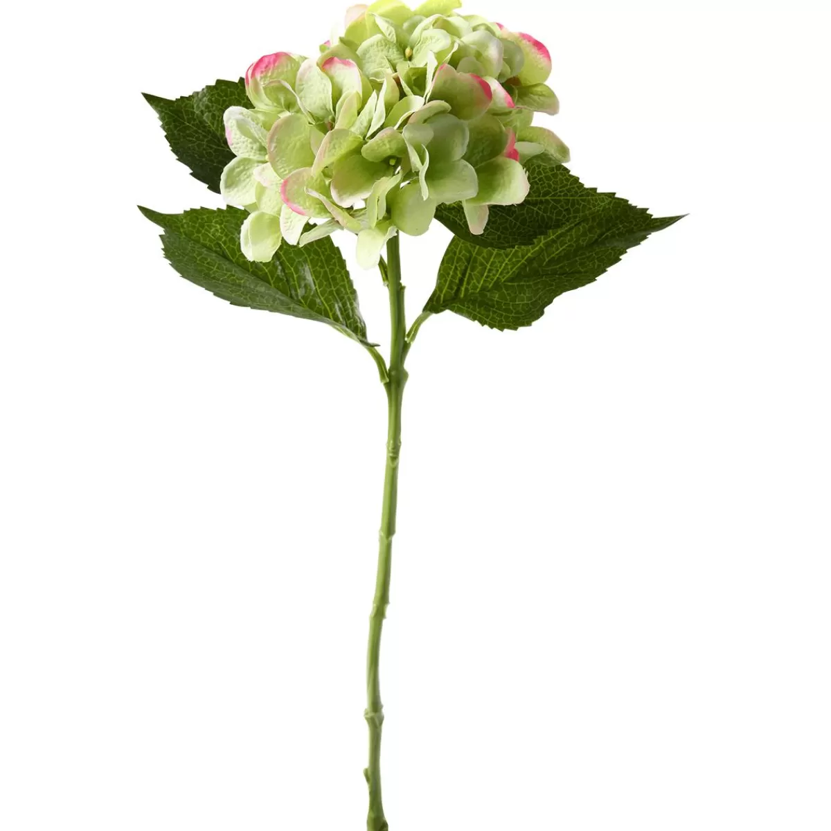 DecoWoerner Artificial Flower Hortensia , 52 Cm