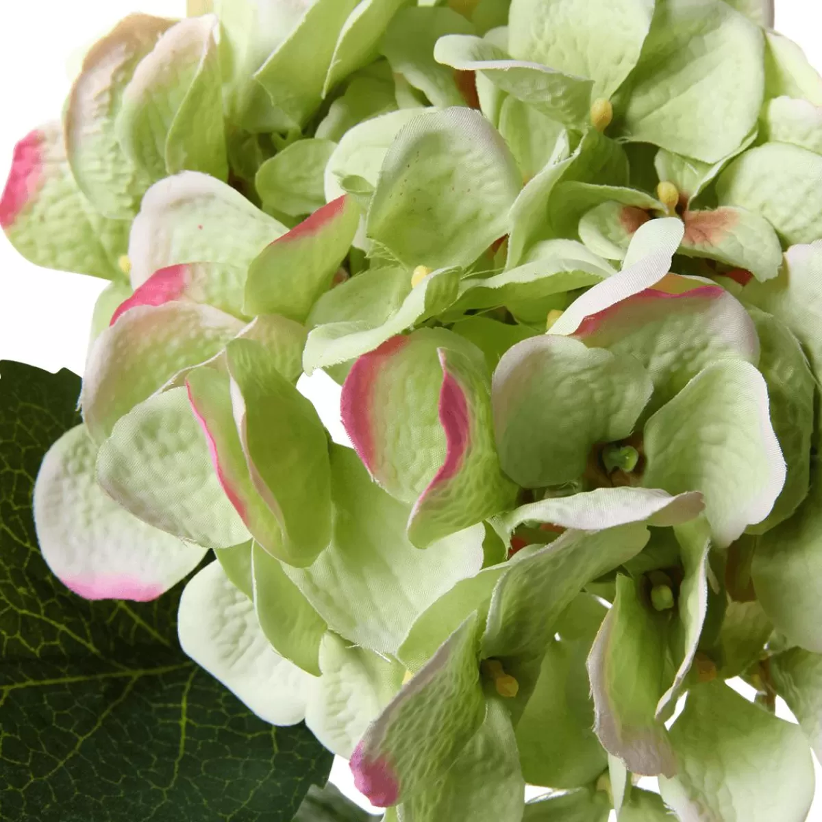 DecoWoerner Artificial Flower Hortensia , 52 Cm