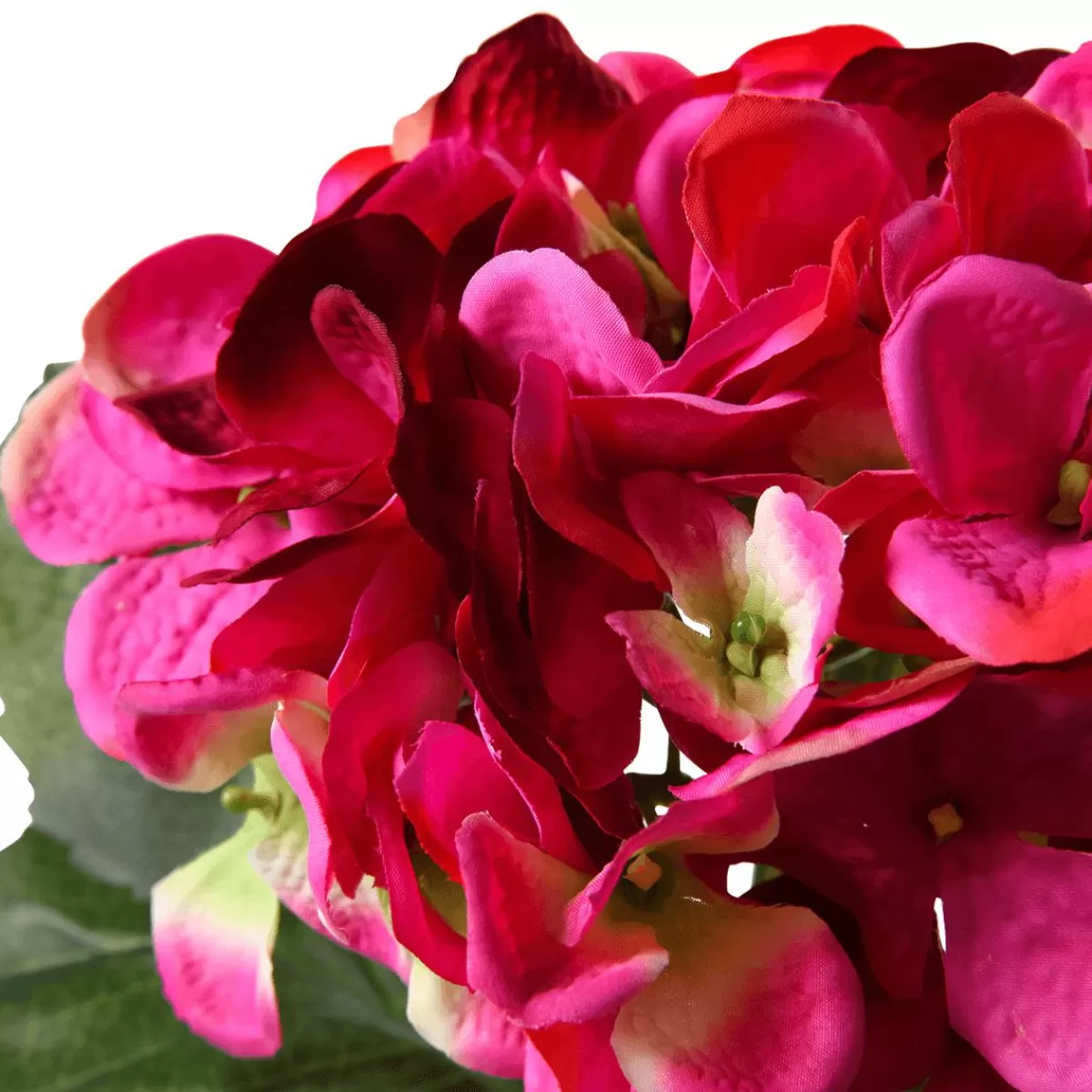 DecoWoerner Artificial Flower Hortensia , 52 Cm