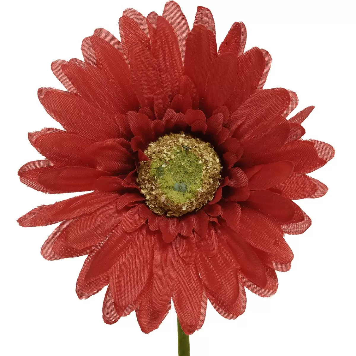 DecoWoerner Artificial Gerbera Flowers In Four Colours