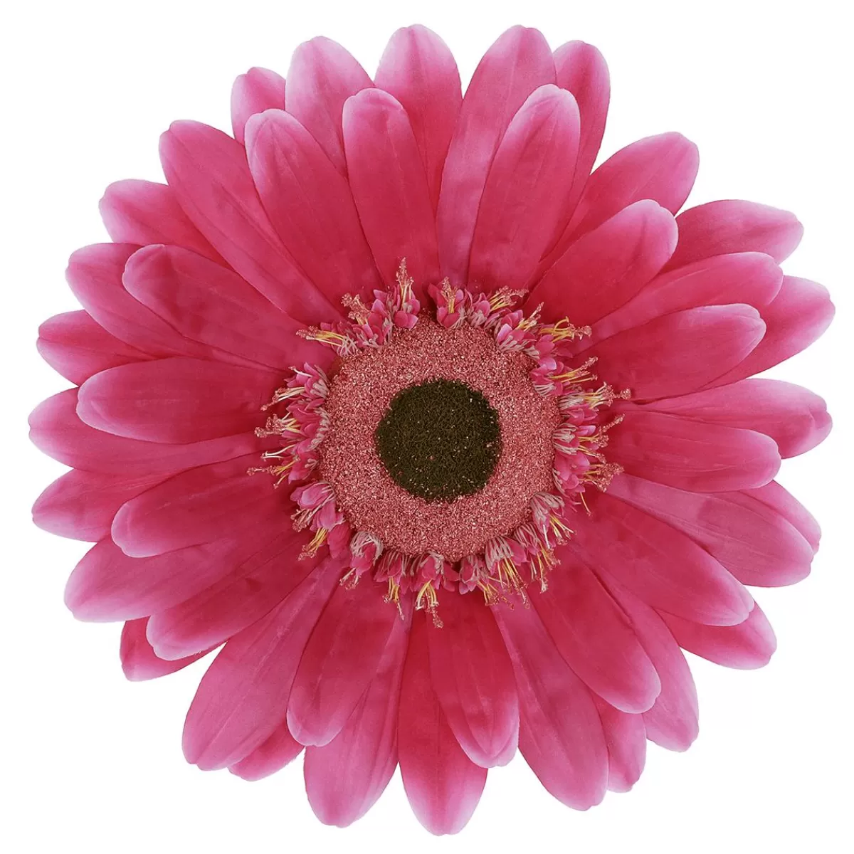 DecoWoerner Artificial Giant Gerbera Blossom, Ø 45 Cm,