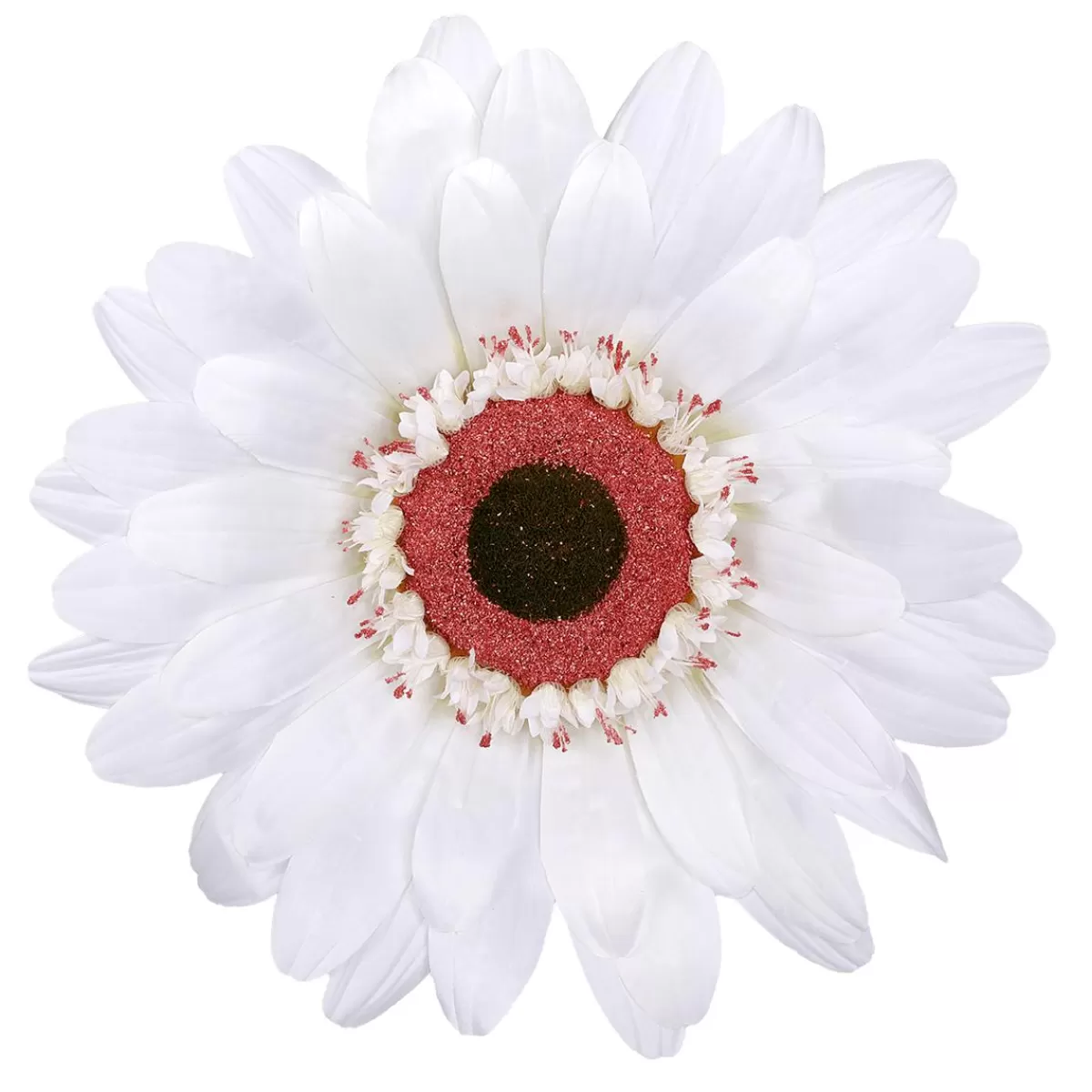 DecoWoerner Artificial Giant Gerbera Blossom, Ø 45 Cm,