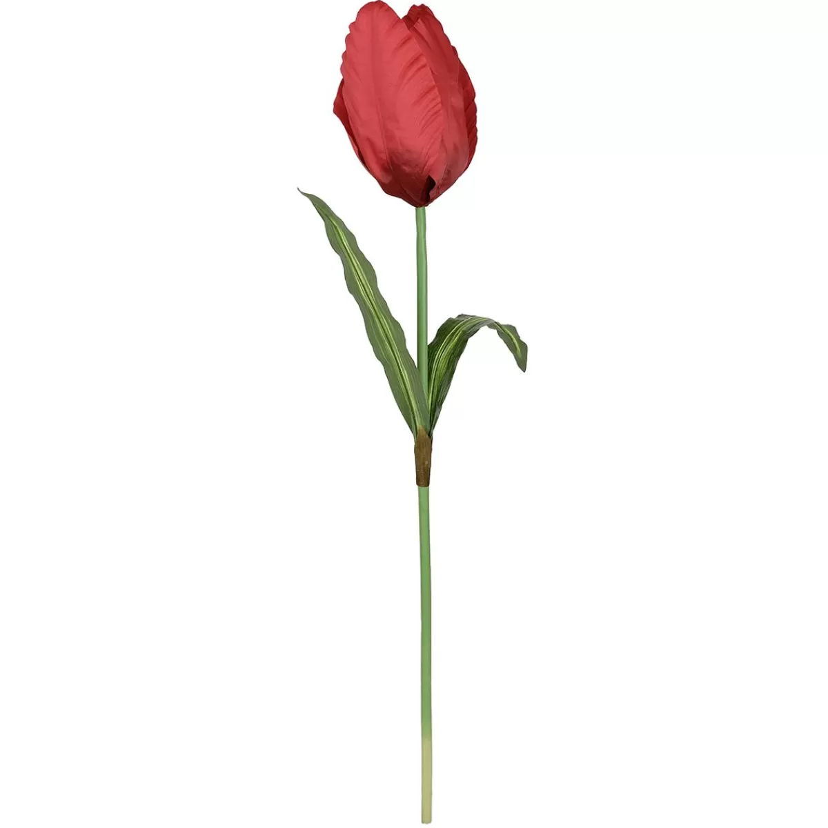 DecoWoerner Artificial Giant Tulip, 135 Cm,