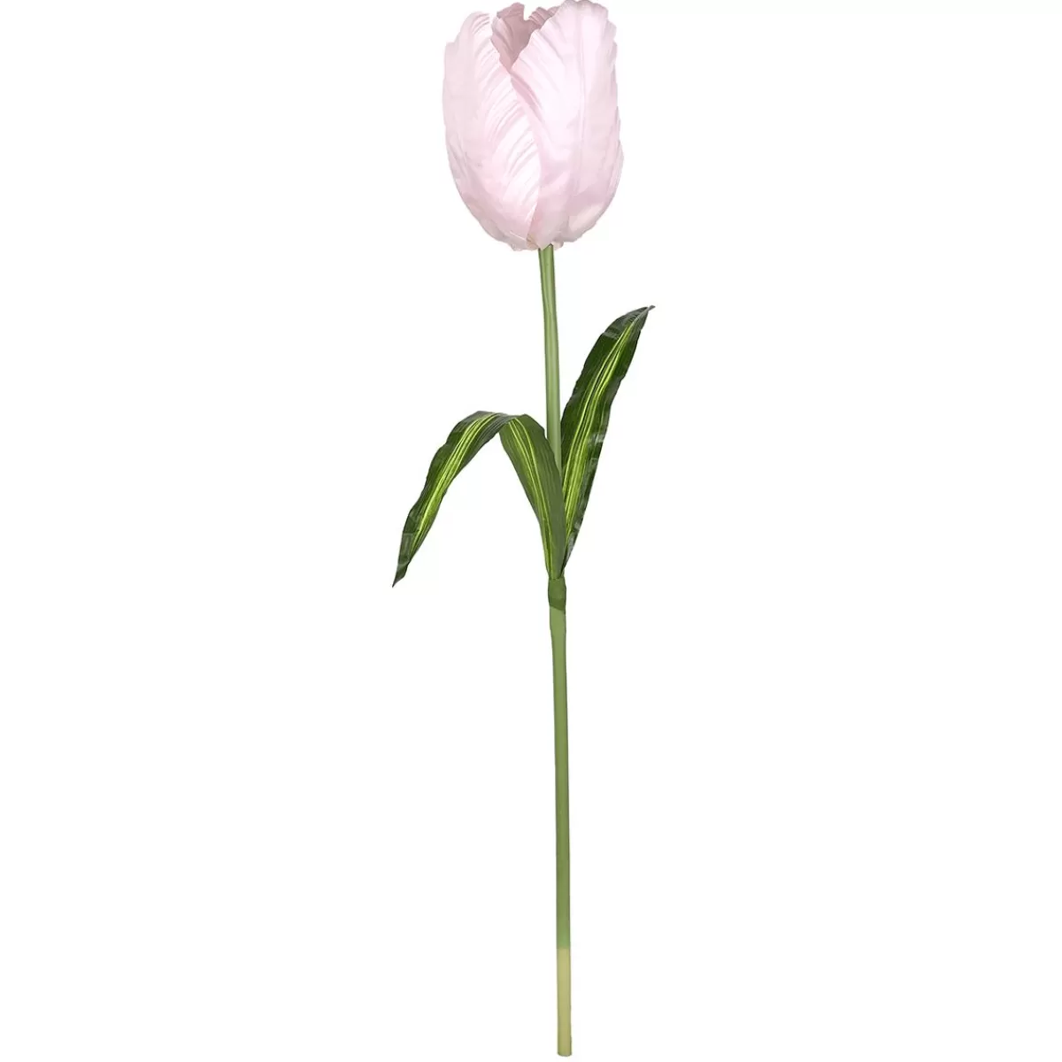 DecoWoerner Artificial Giant Tulip , 140 Cm