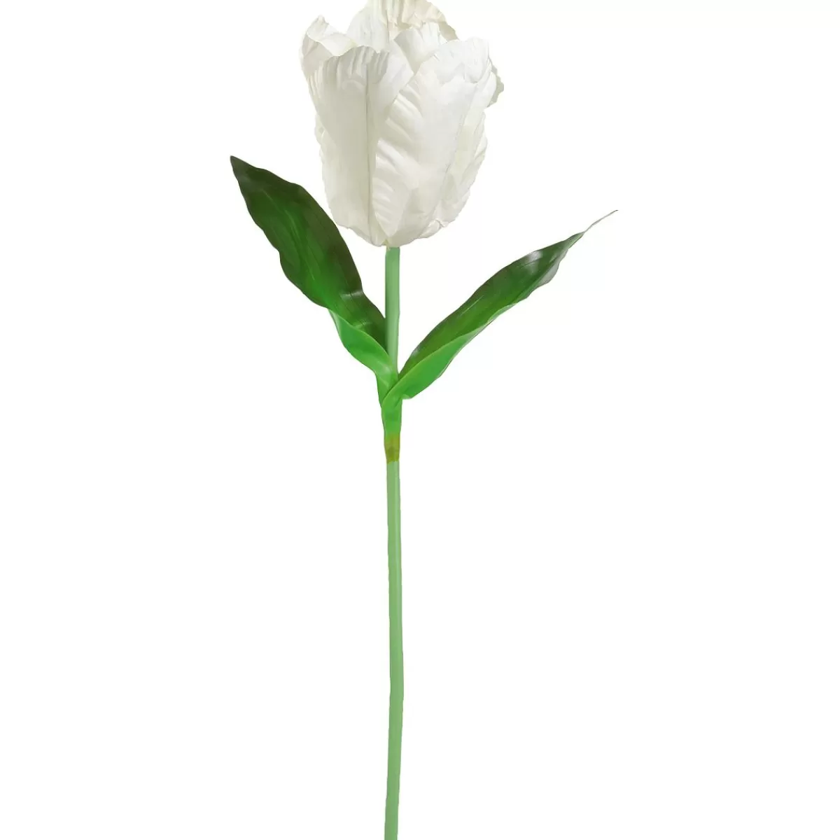 DecoWoerner Artificial Giant Tulip , 140 Cm