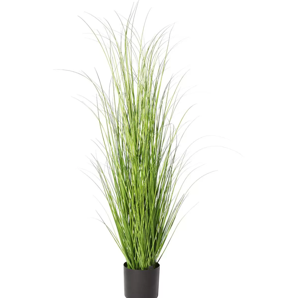 DecoWoerner Artificial Grass In Pot 120 Cm